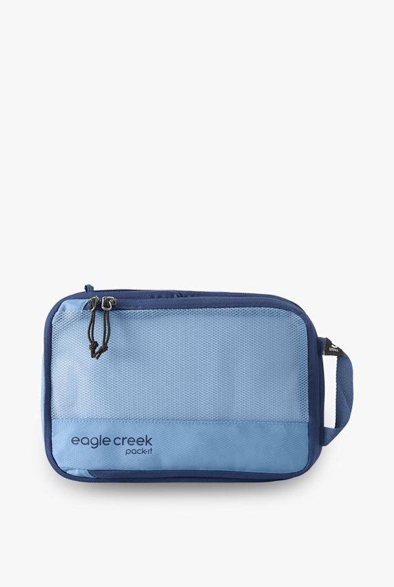 Eagle Creek Pack-It™ Reveal Compression Cube S Packbeutel Blau 39852 1