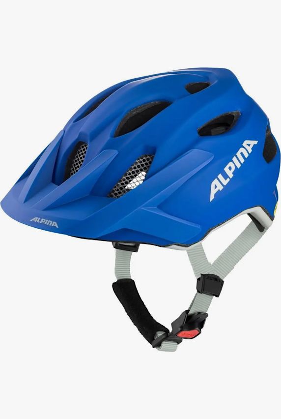 ALPINA Apax Mips casco per ciclista bambini Blu 39848 1