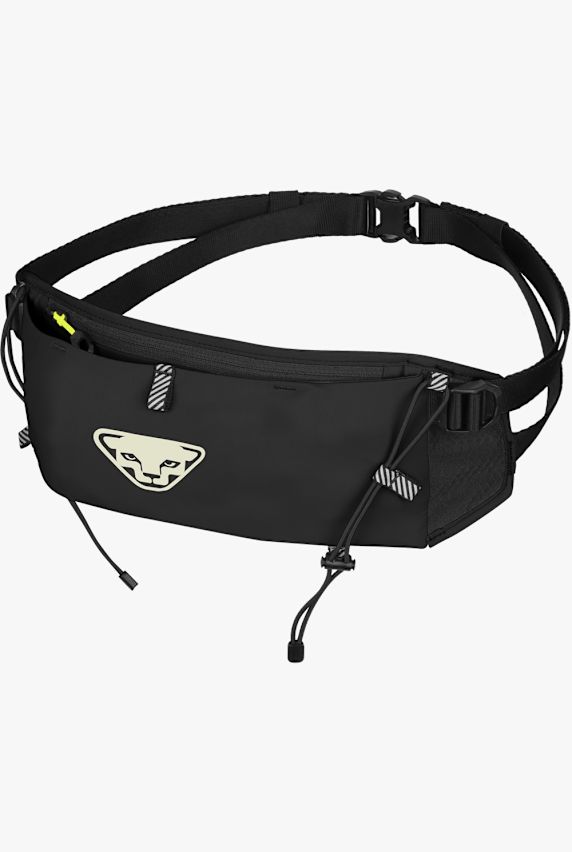 Dynafit Trail cintura da corsa Nero 40777 1