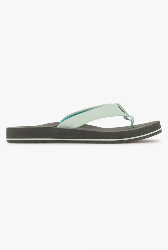 REEF Cushion Breeze tongs femmes Gris 39885 1