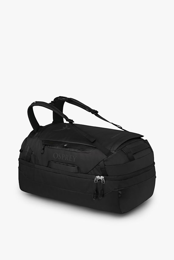 Osprey Transporter™ Squffel 70 L Duffel Schwarz 39911 1