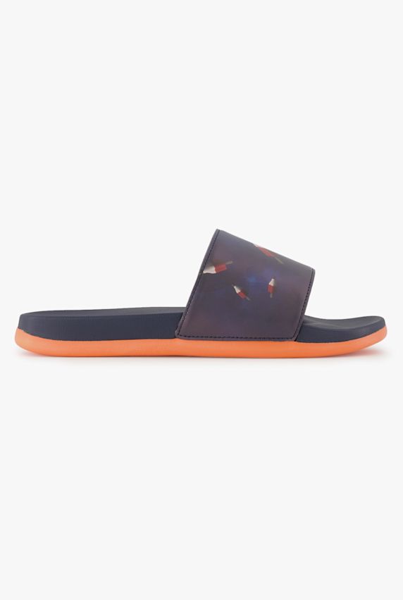 BEACH MOUNTAIN Comfy Rocket Kinder Slipper Blau 56259 1