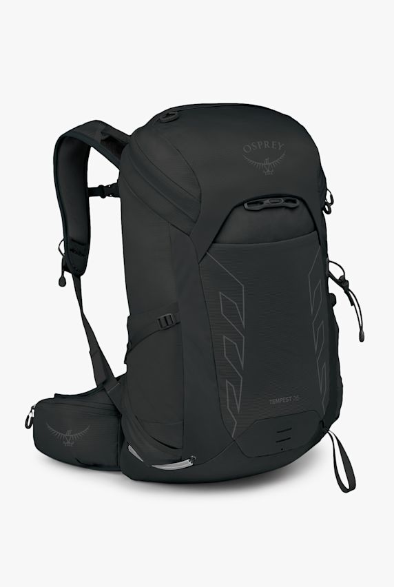 Osprey Tempest™ 26 L sac à dos de randonnée femmes Noir 39926 1