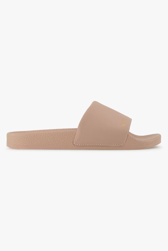 BEACH MOUNTAIN DLX Damen Slipper Gold 39943 1
