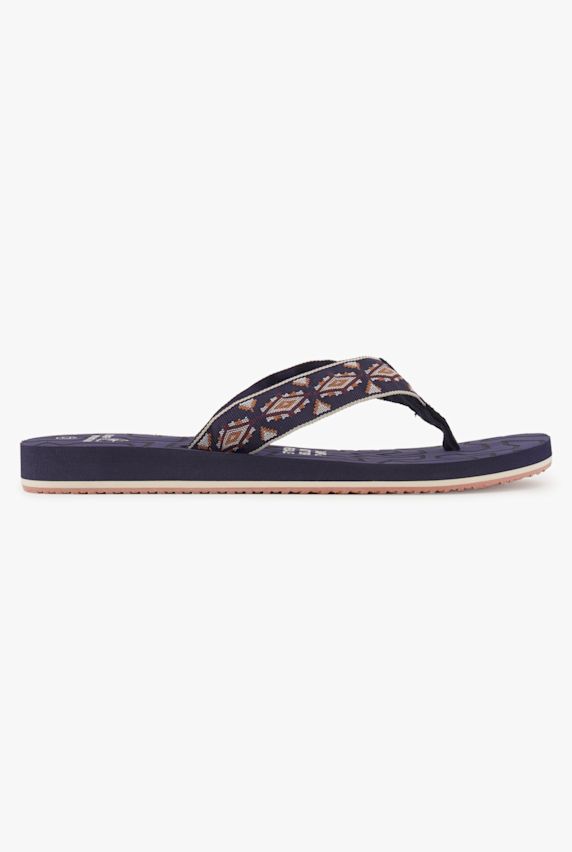 BEACH MOUNTAIN Inka infradito donna Blu 39948 1