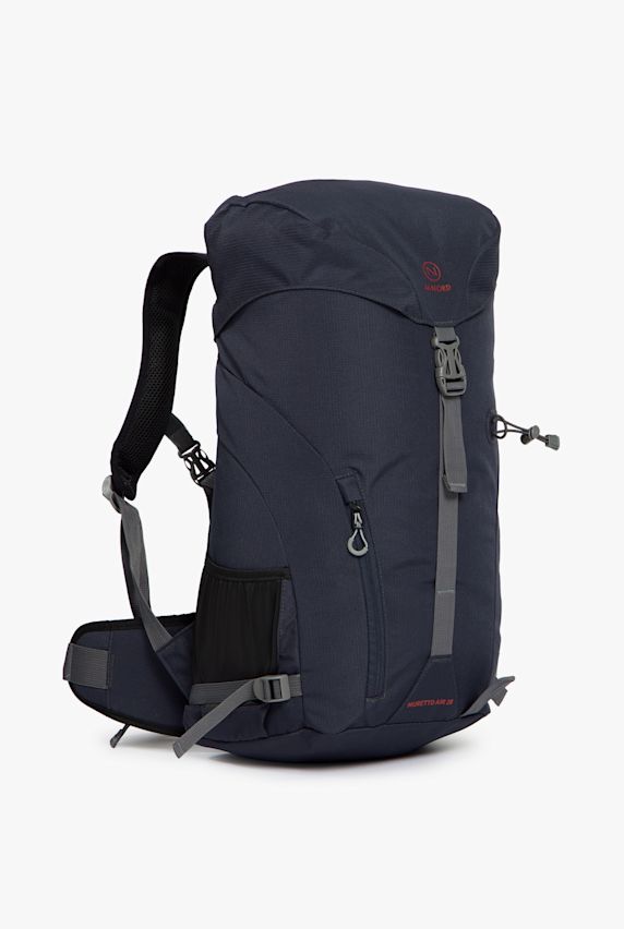 46 NORD Muretto Air 28 L Wanderrucksack Blau 39980 1