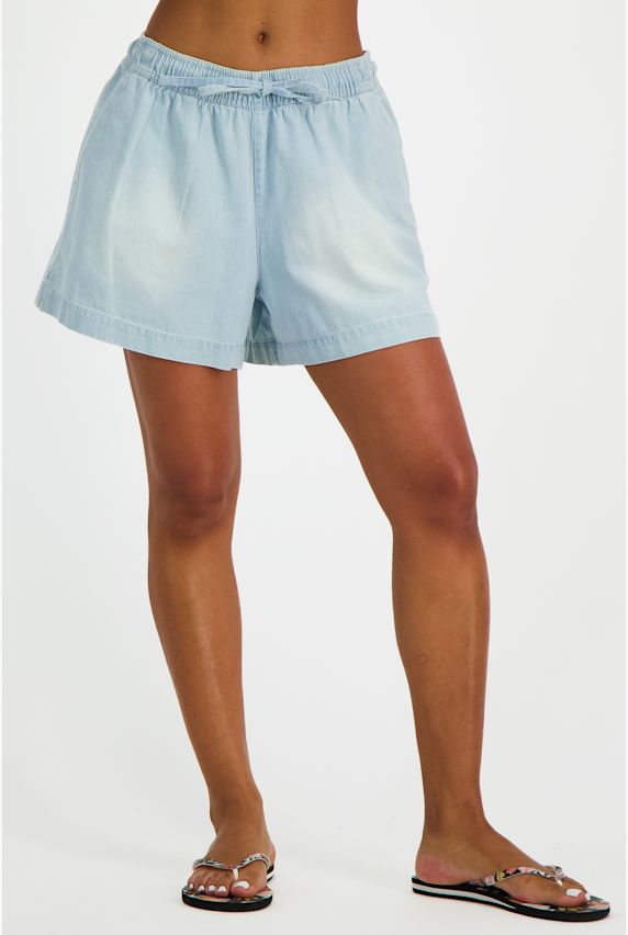 Roxy Lekeitio Break short donna Blu 40015 1