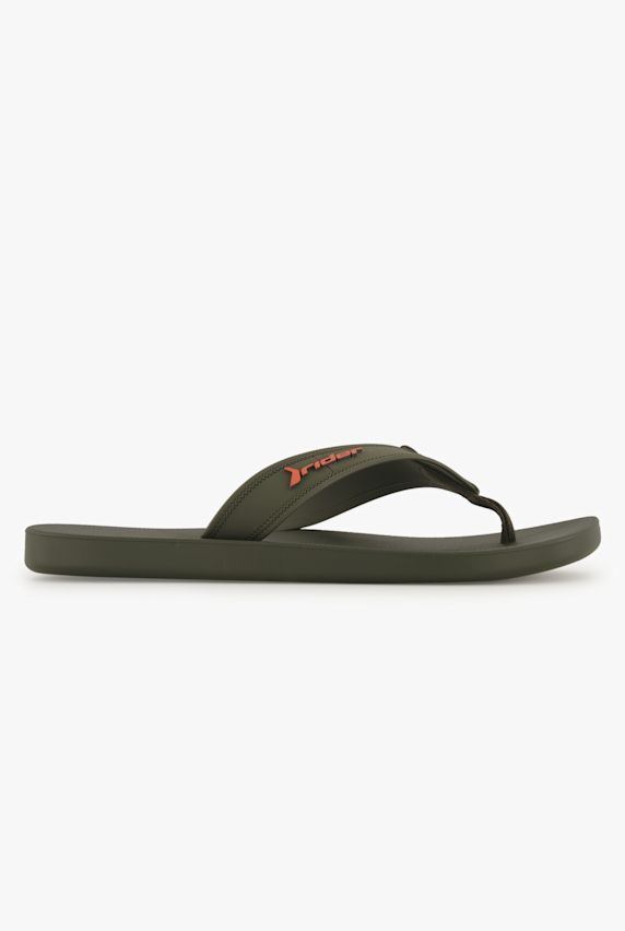 Rider Impulse Thong AD Herren Flip Flop Grün 40050 1