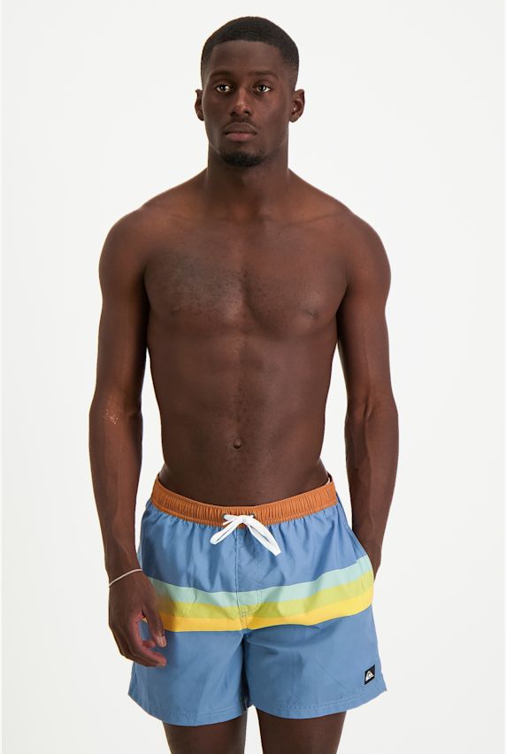 Quiksilver Everyday 15 Inch Herren Badeshort Blau 40075 1