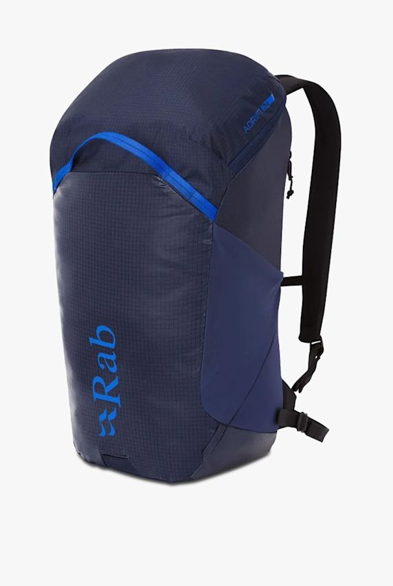 Rab Adrift 24 L Rucksack Blau 40107 1