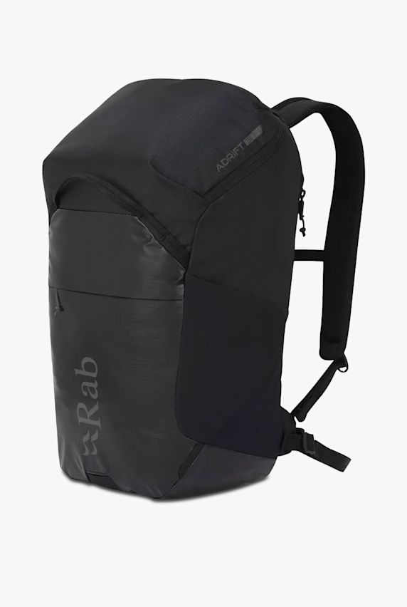 Rab Adrift 30 L zaino Nero 40091 1