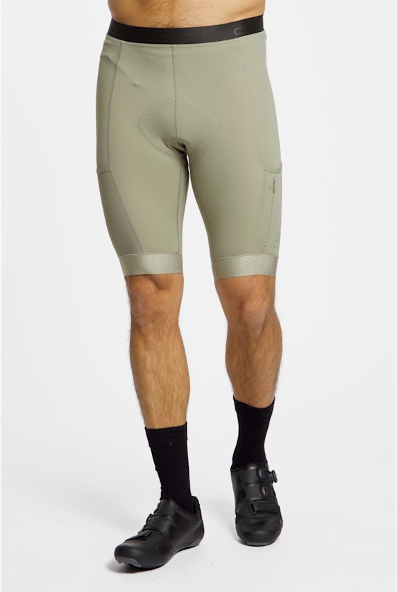 Odlo Explorer Cargo short de bike hommes Vert 40095 1