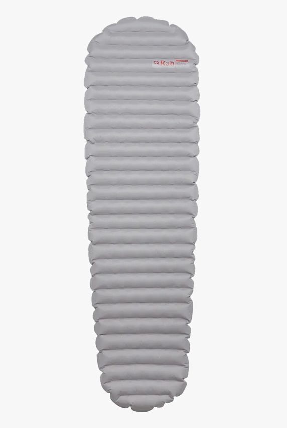 Rab Ultrasphere 1.5 Long Wide matelas pneumatique Gris 40105 1