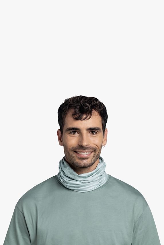 Buff CoolNet UV® neckwarmer Vert 40168 1