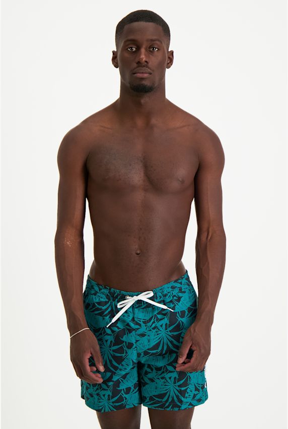 Quiksilver Nature Made short de bain hommes Vert 40190 1