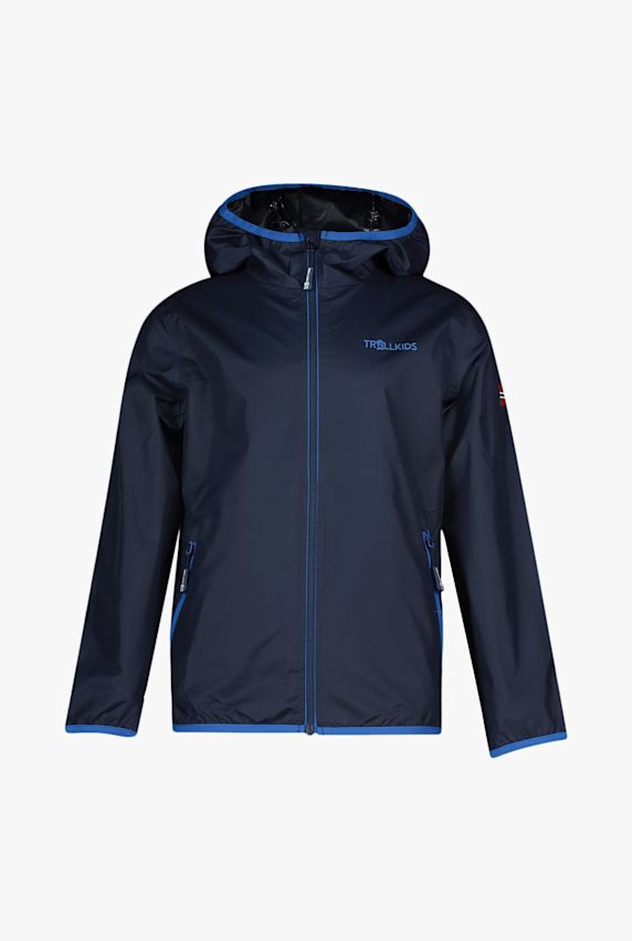 Trollkids Trolltunga veste outdoor enfants Bleu 40224 1