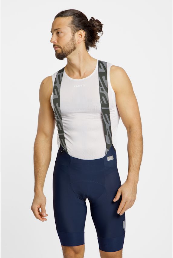 Q36.5 Gregarius Pro bib tight uomo Blu 40251 1