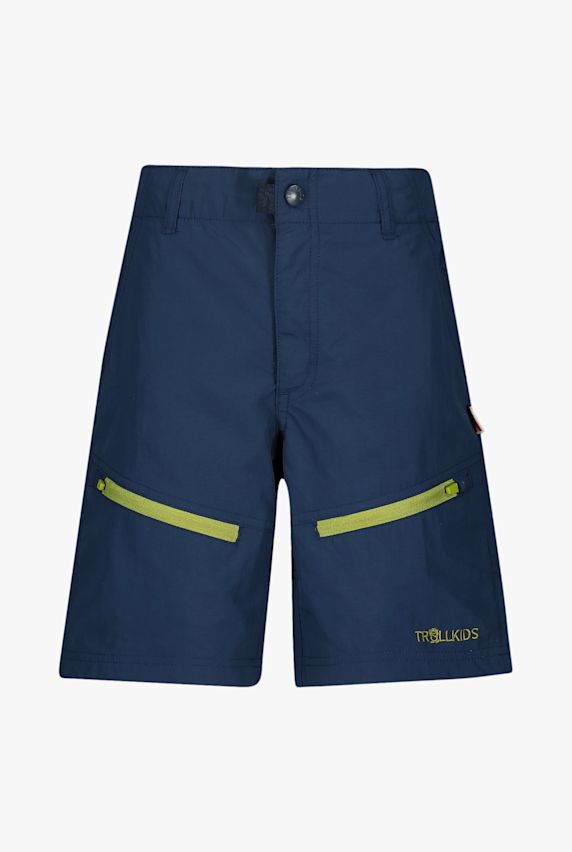 Trollkids Seiland short de randonnée enfants Bleu 40258 1