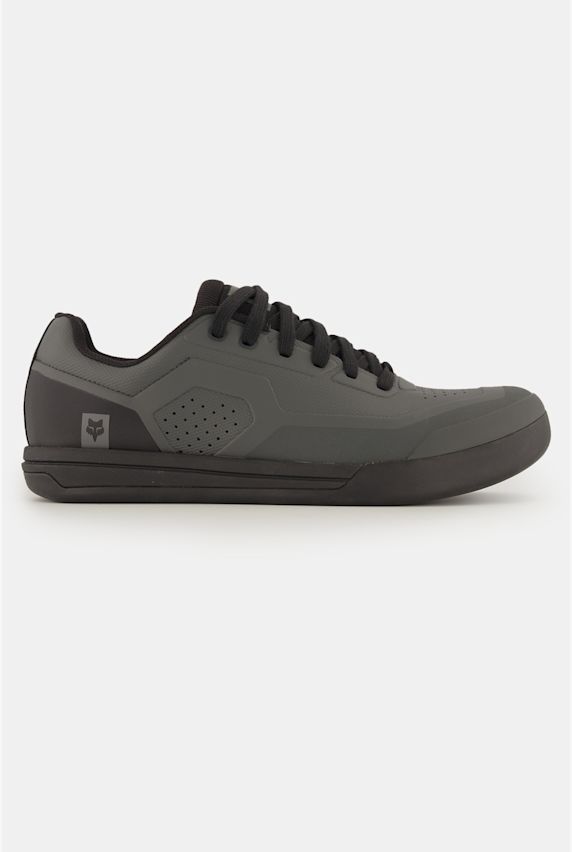 FOX Union Flat chaussures de vélo hommes Gris 40312 1