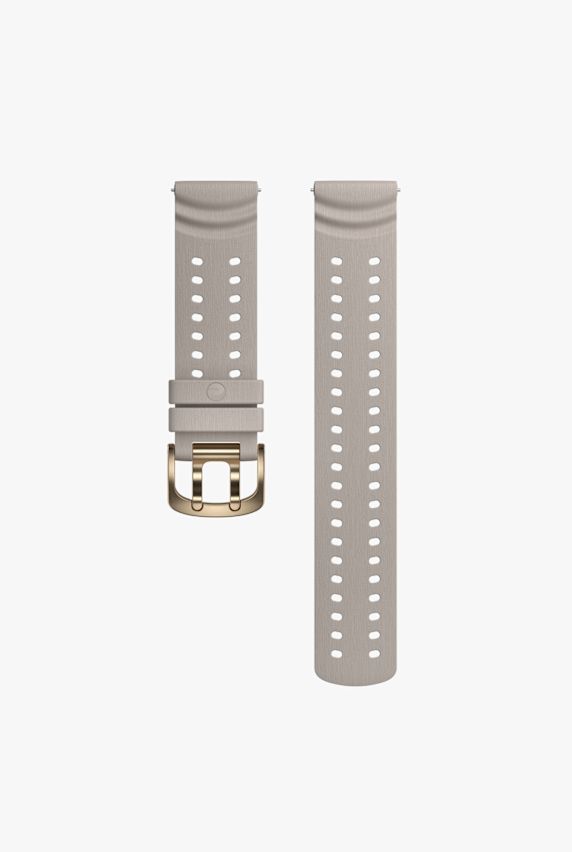 Polar WB 22 mm cinturino per orologio Oro 40320 1