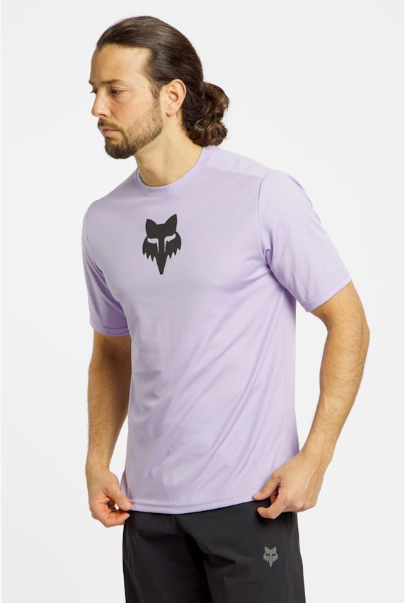 FOX Ranger Fox Head Herren Biketrikot Lila 40350 1