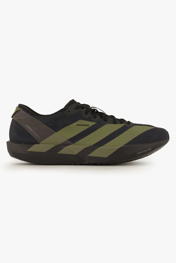 adidas Adizero Adios 9 scarpe da corsa uomo Nero 40343 1