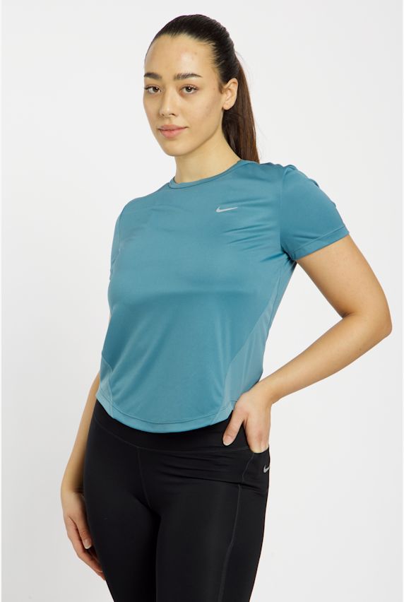 Nike Tempo Dri-FIT t-shirt donna Petrol 40364 1