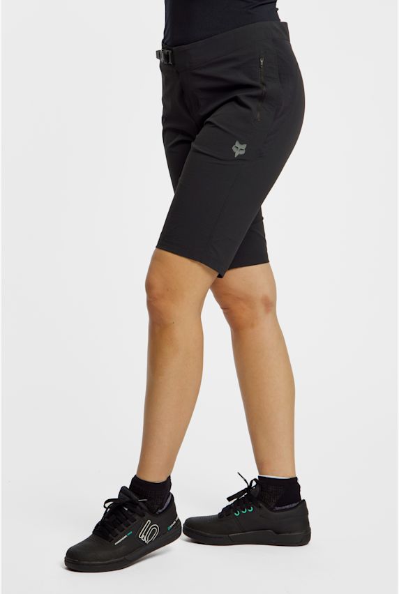 FOX Ranger Liner short de bike femmes Noir 40411 1