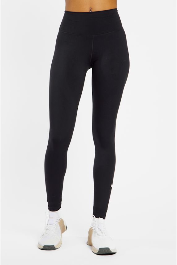Nike One tight femmes Noir 40466 1