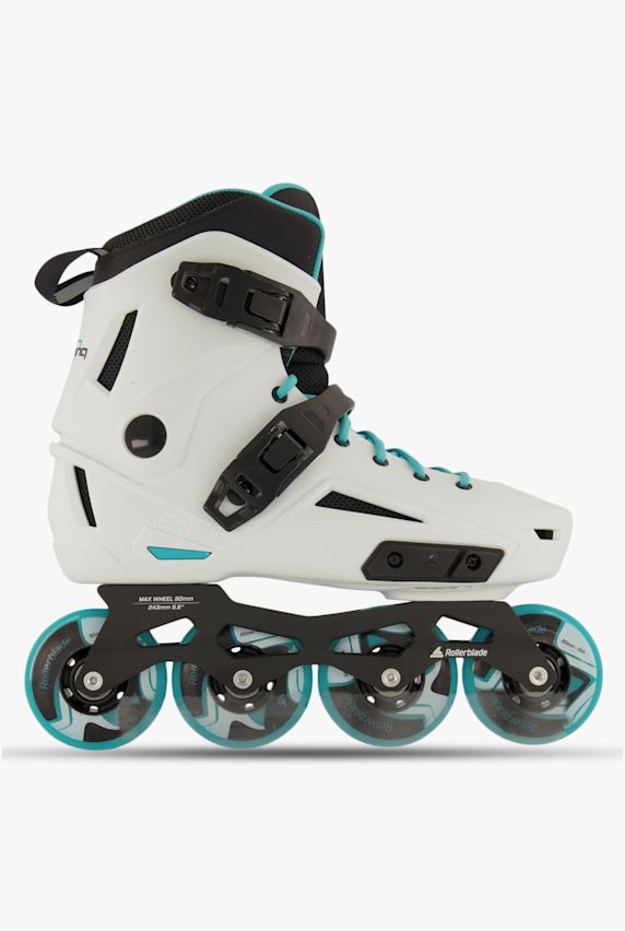 Rollerblade Lightning inlineskates femmes Blanc 40492 1