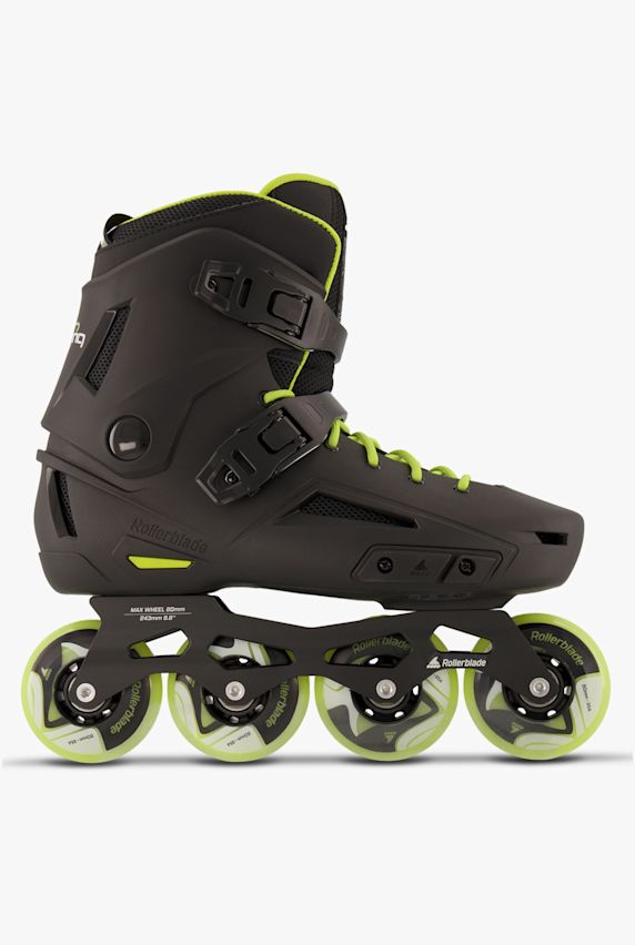 Rollerblade Lightning Herren Inlineskates Schwarz 40500 1