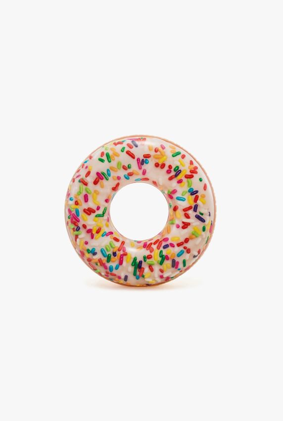 Intex Sprinkle Donut ciambella Multicolore 42242 1