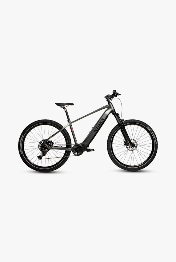 Stoke Ruvio 29 e-mountainbike Gris 40524 1
