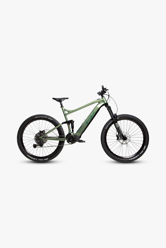Stoke Clavo 29 e-mountainbike Verde 40525 1