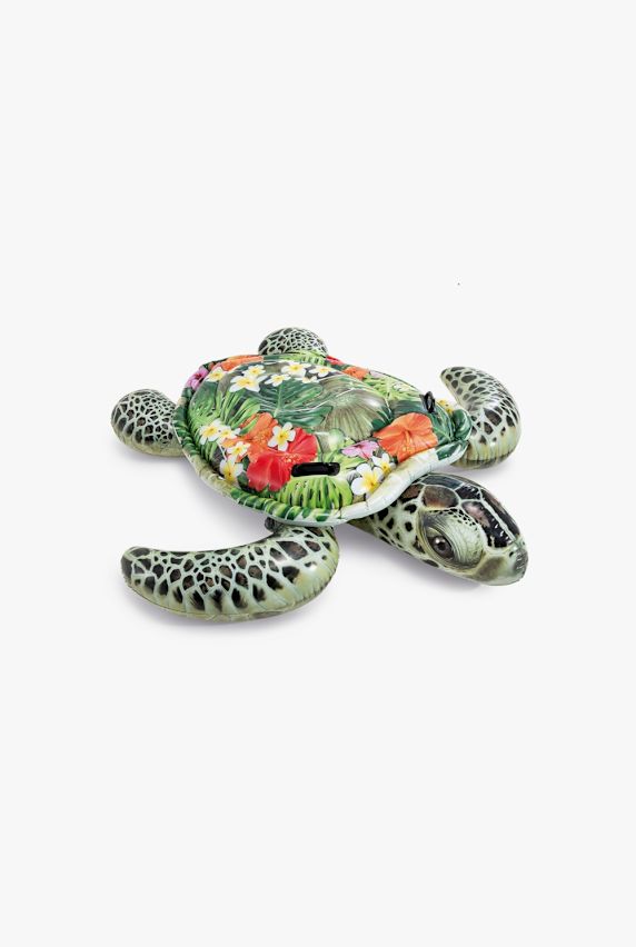 Intex Realistic sea turtle bouée animal Vert 40506 1
