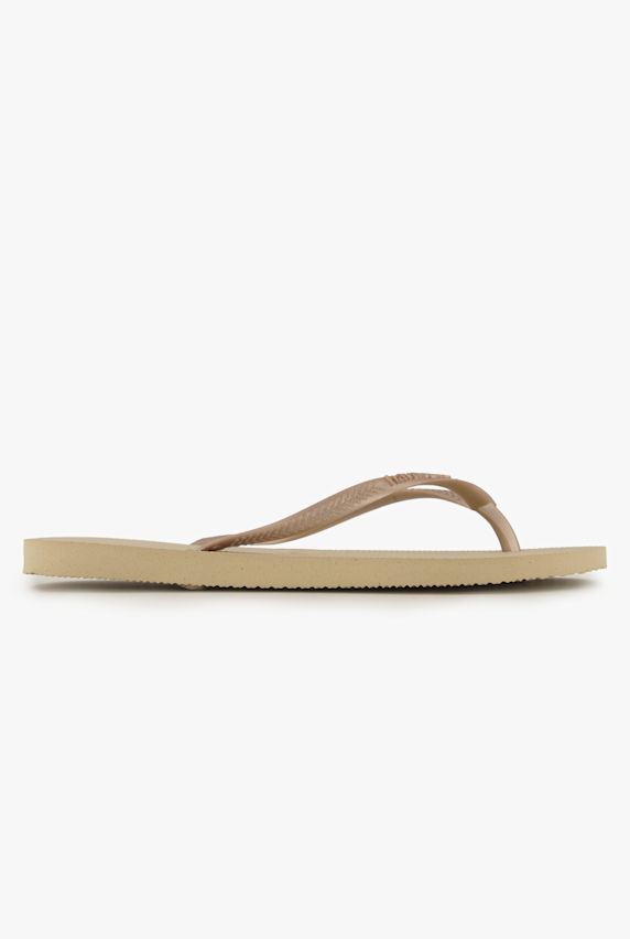 Havaianas Slim infradito donna Beige 40505 1