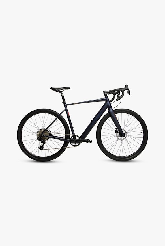 Stoke Formentor 28 E-Gravel Bike Blau 40528 1