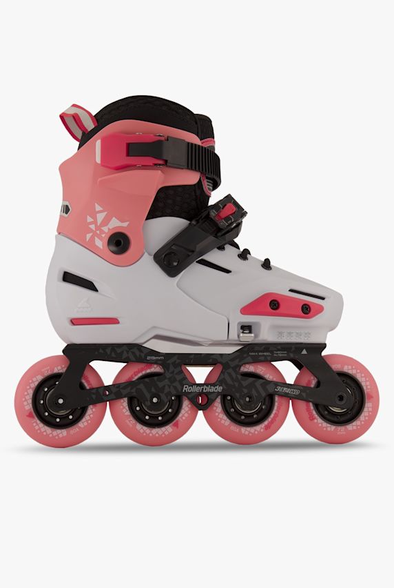 Rollerblade Apex Kinder Inlineskates Weiss 40531 1
