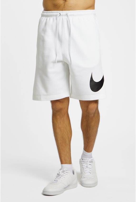 Nike Club short hommes Blanc 40547 1