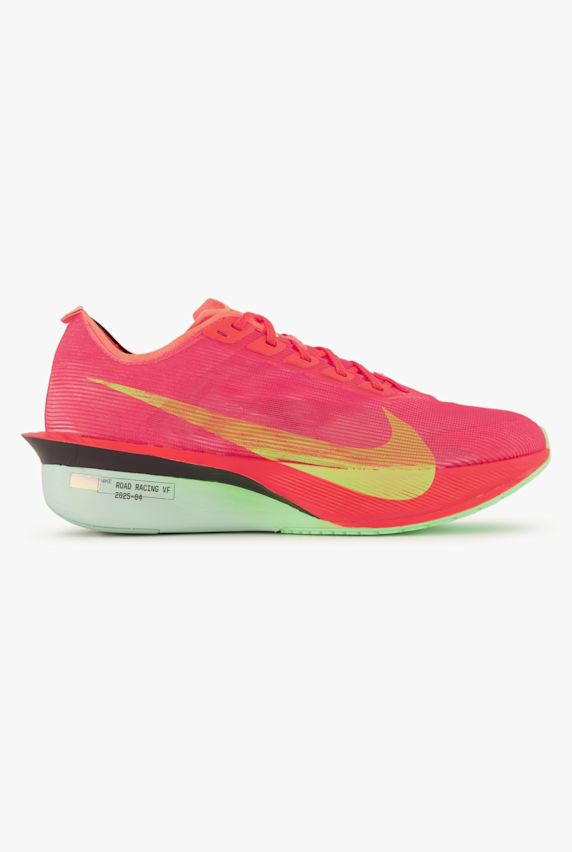 Nike Vaporfly 4 chaussures de course femmes Rouge 40554 1