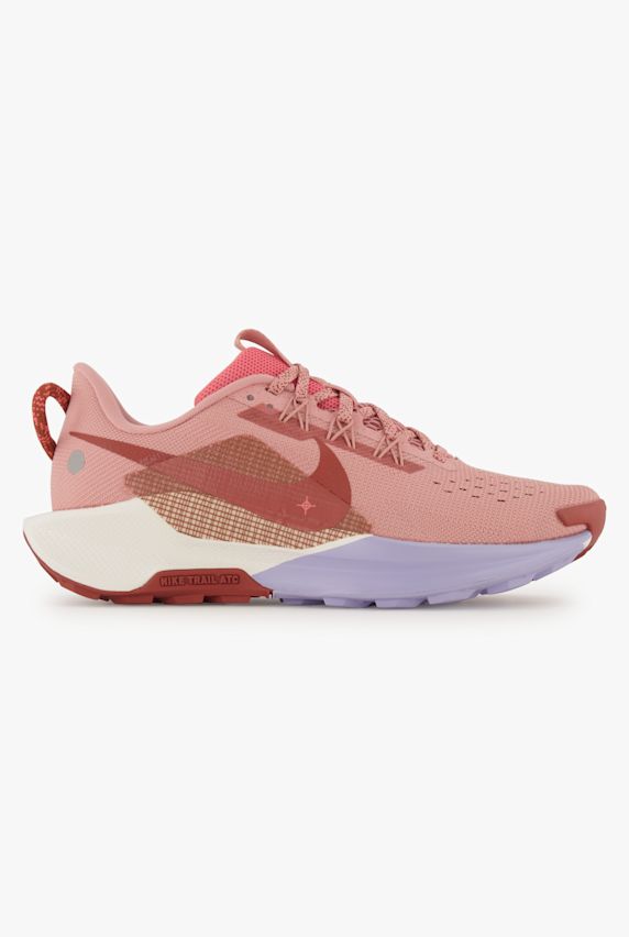 Nike Pegasus Trail 5 Damen Trailrunningschuh Rot 40564 1