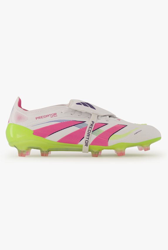 adidas Predator Elite FT FG chaussures de football Blanc 40579 1