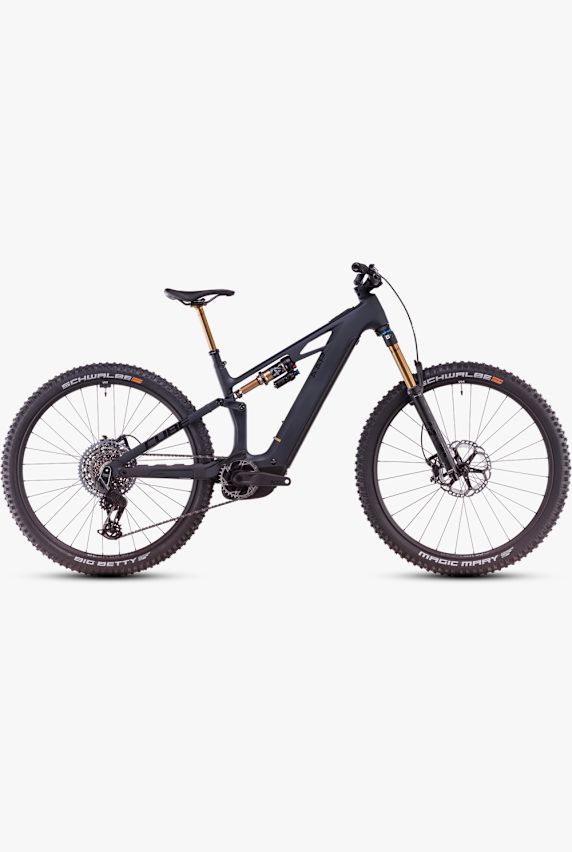 CUBE Stereo Hybrid ONE44 HPC AT 800 27.5/29 e-mountainbike Grigio 40607 1
