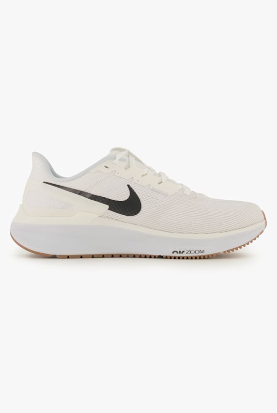 Nike Structure 25 scarpe da corsa uomo Bianco 40630 1