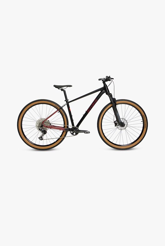 Stoke Tonka 29 Mountainbike Schwarz 40647 1