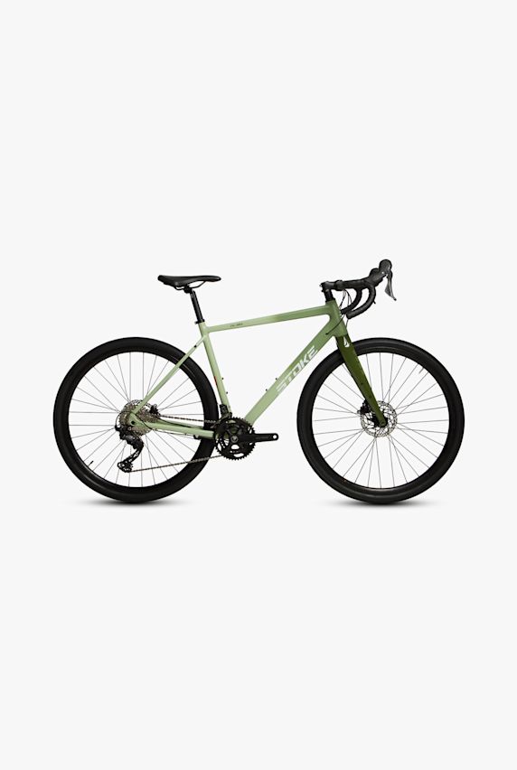 Stoke Calobra 28 gravel bike Verde 40645 1