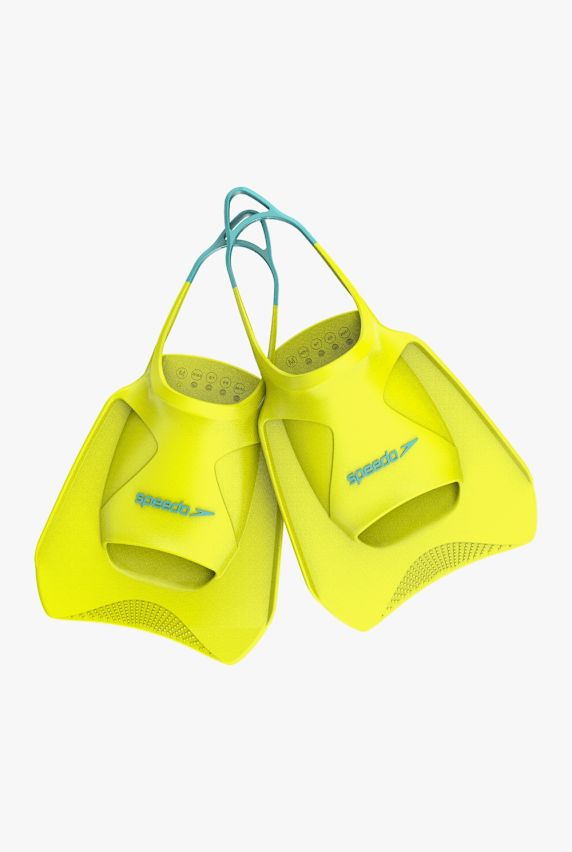 speedo Biofuse Fitness palme Jaune 40691 1