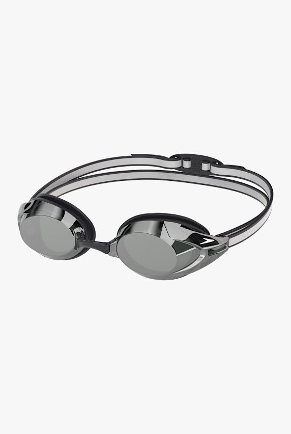 speedo Vanquisher 3.0 Schwimmbrille Silber 40689 1