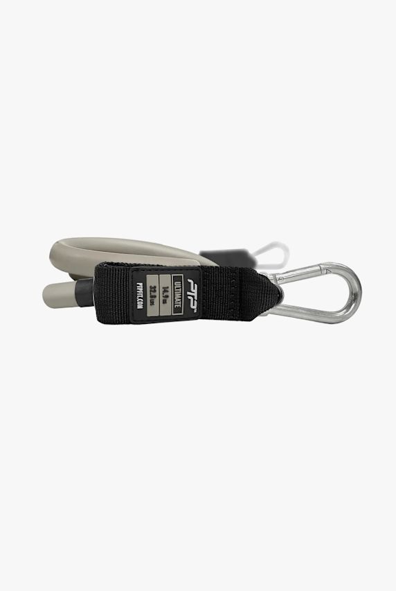 PTP Powertube Elite Ultimate fascia elastica per fitness Argento 40690 1