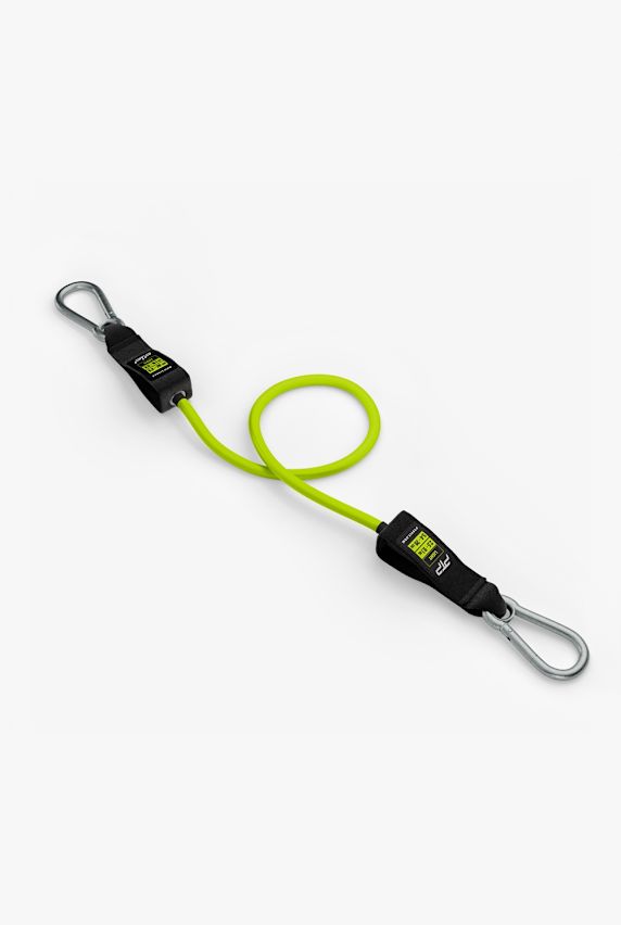 PTP Powertube Elite Mini Light fascia elastica per fitness Giallo 40697 1